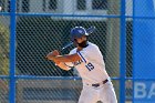 Baseball vs WPI  Wheaton College baseball vs Worcester Polytechnic Institute. - (Photo by Keith Nordstrom) : Wheaton, baseball